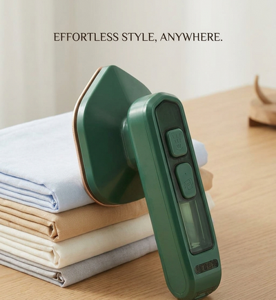 Mini Steam Iron Handheld Garment Steamer For Clothes