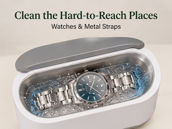 Enjoy your cleaned the things , tools