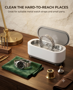 Ultrasonic Multipurpose Cleaner